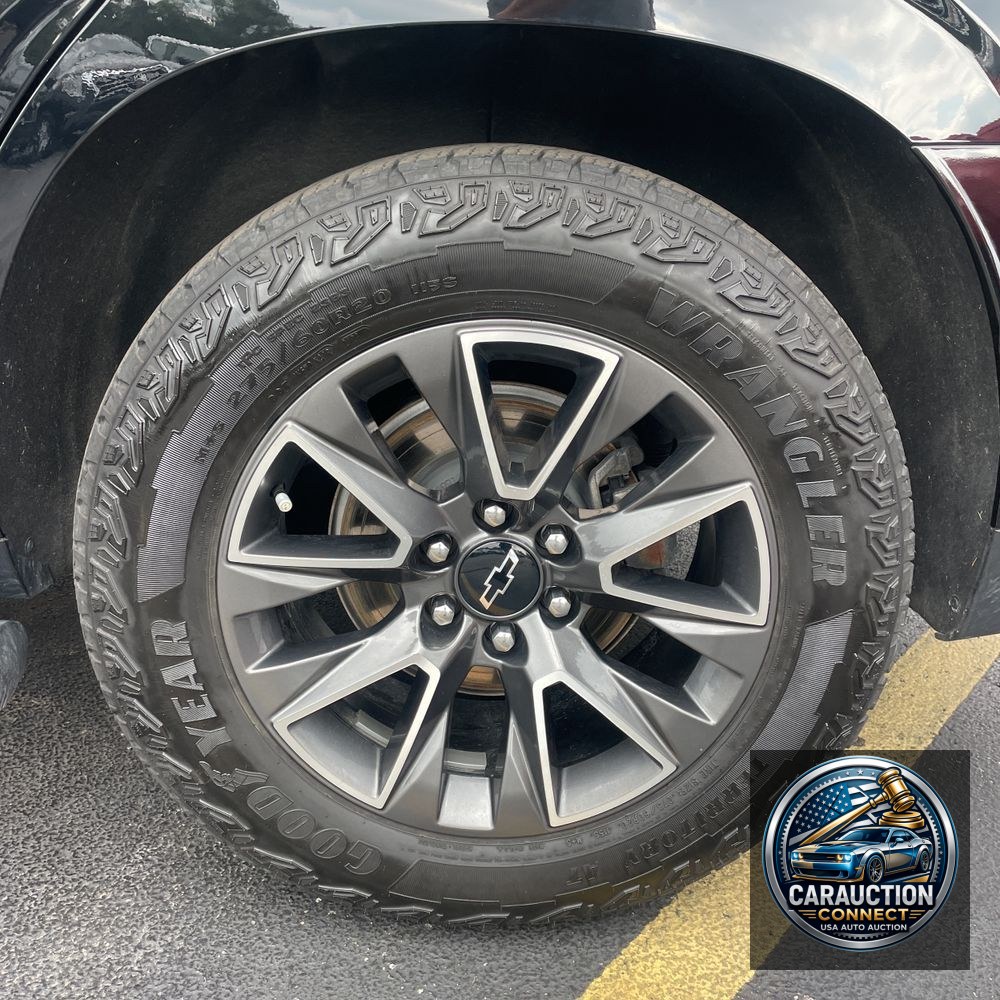 2023 Chevrolet Tahoe Z71