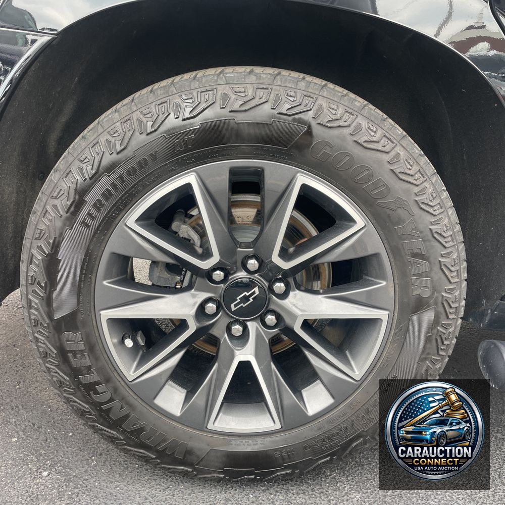 2023 Chevrolet Tahoe Z71