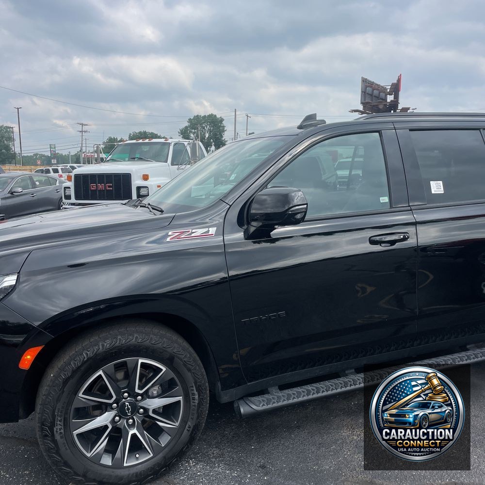 2023 Chevrolet Tahoe Z71
