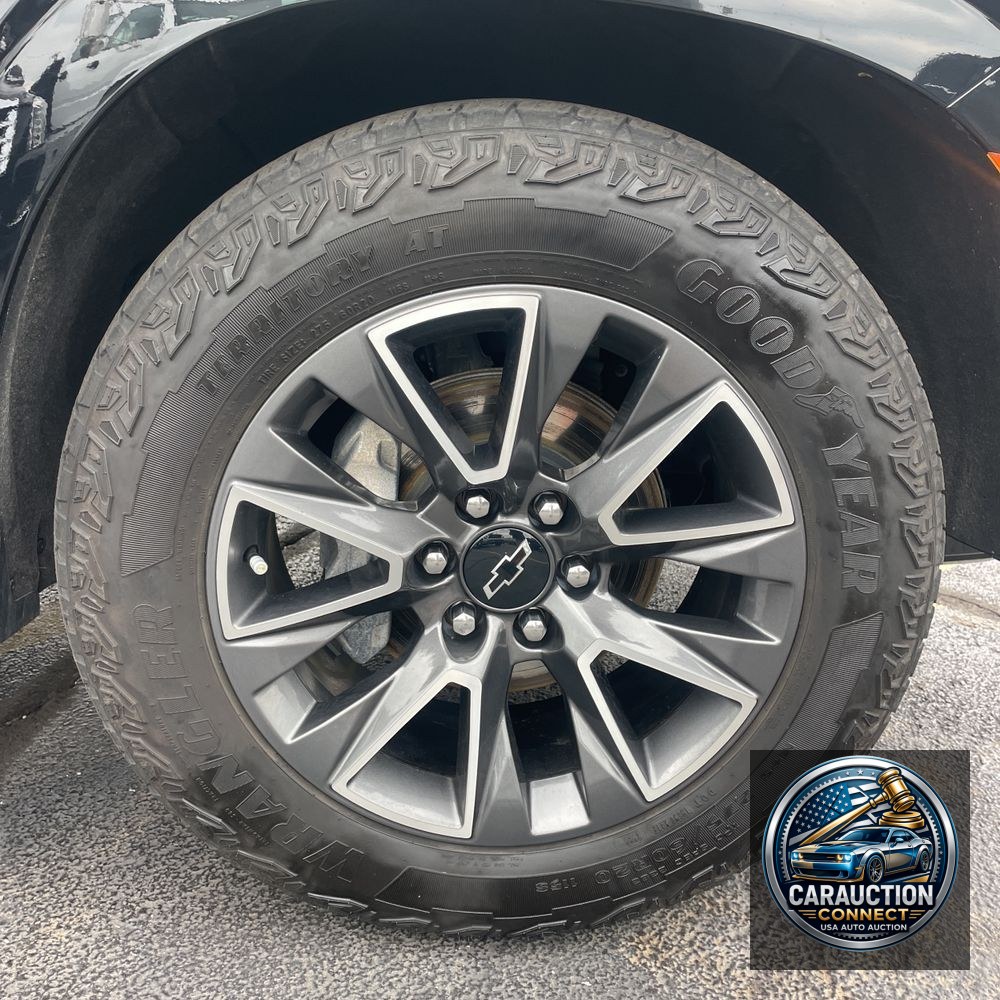 2023 Chevrolet Tahoe Z71