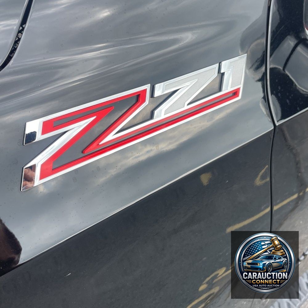 2023 Chevrolet Tahoe Z71