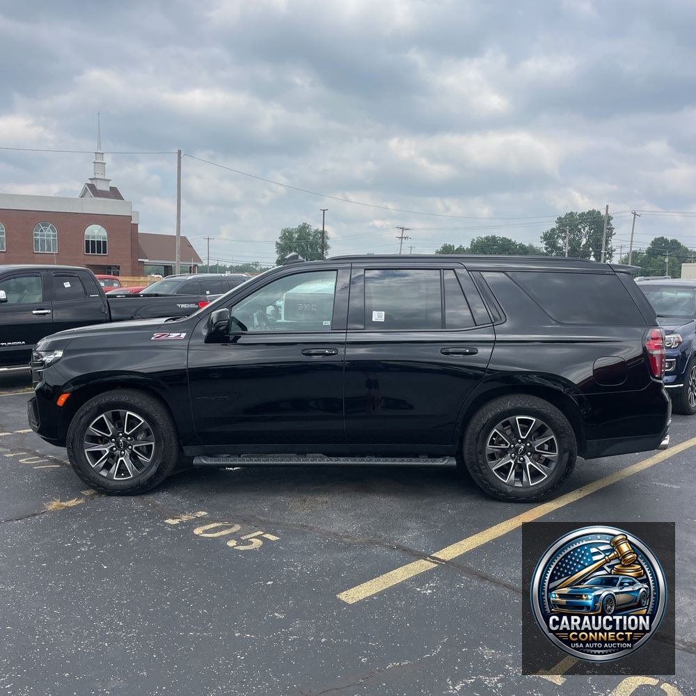 2023 Chevrolet Tahoe Z71