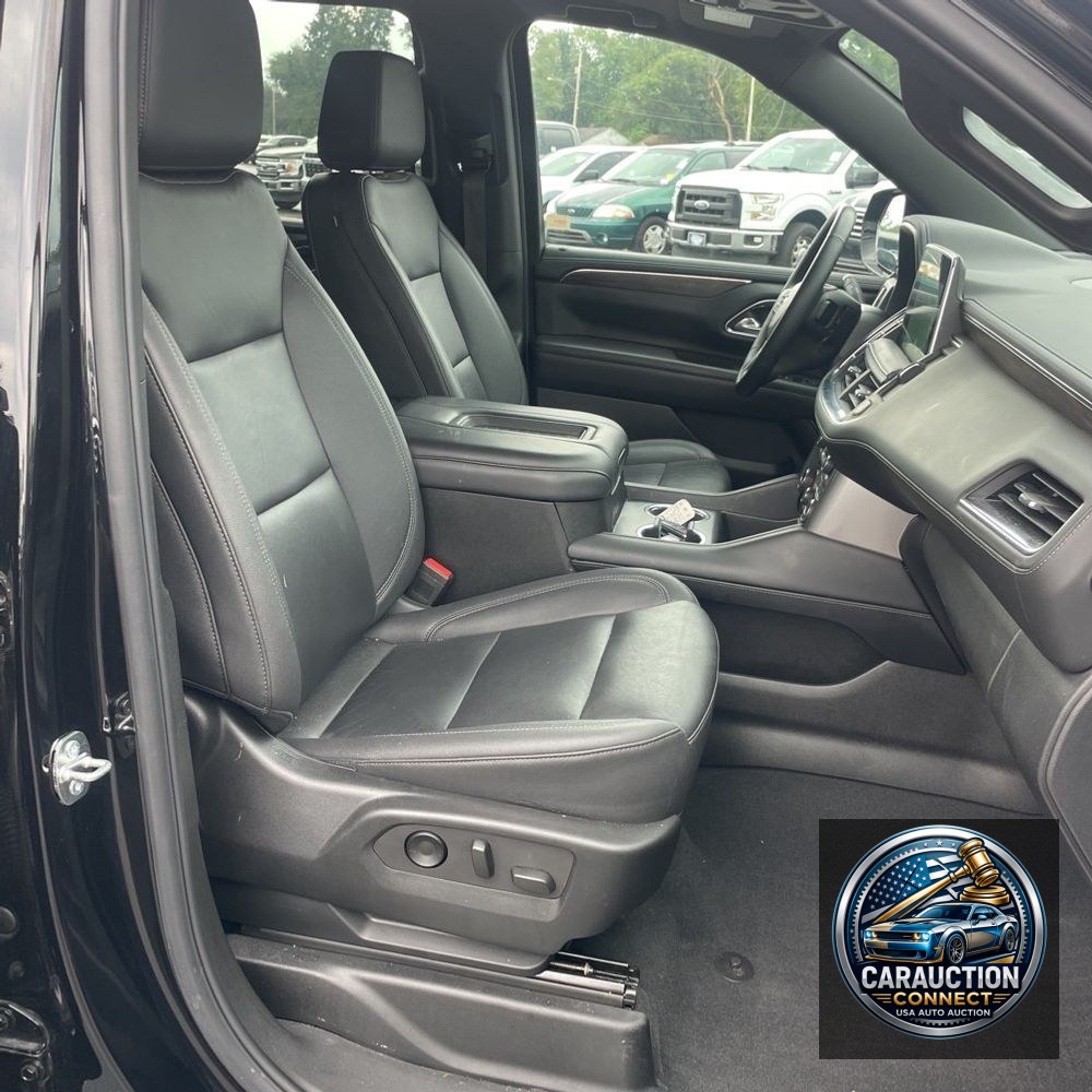2023 Chevrolet Tahoe Z71