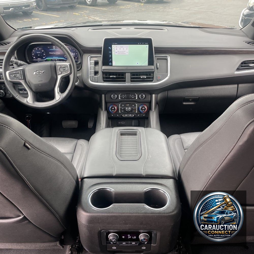 2023 Chevrolet Tahoe Z71