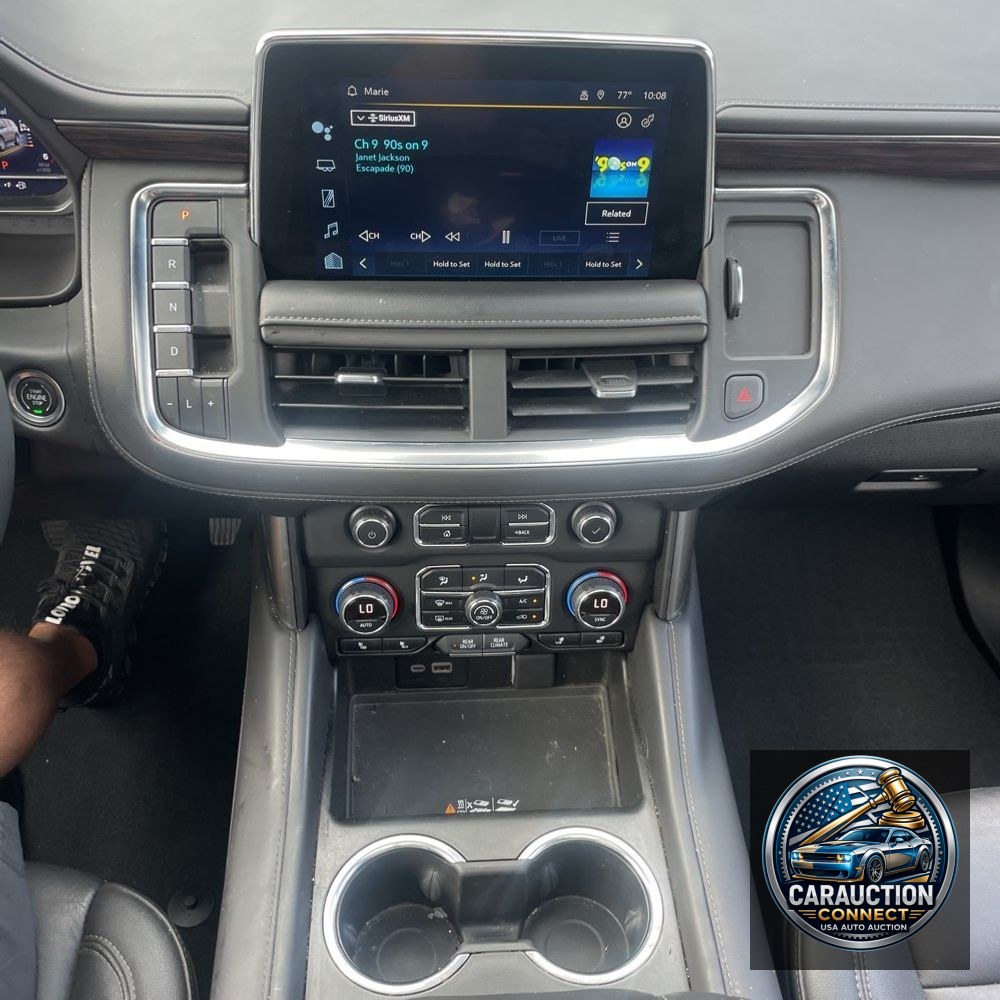 2023 Chevrolet Tahoe Z71
