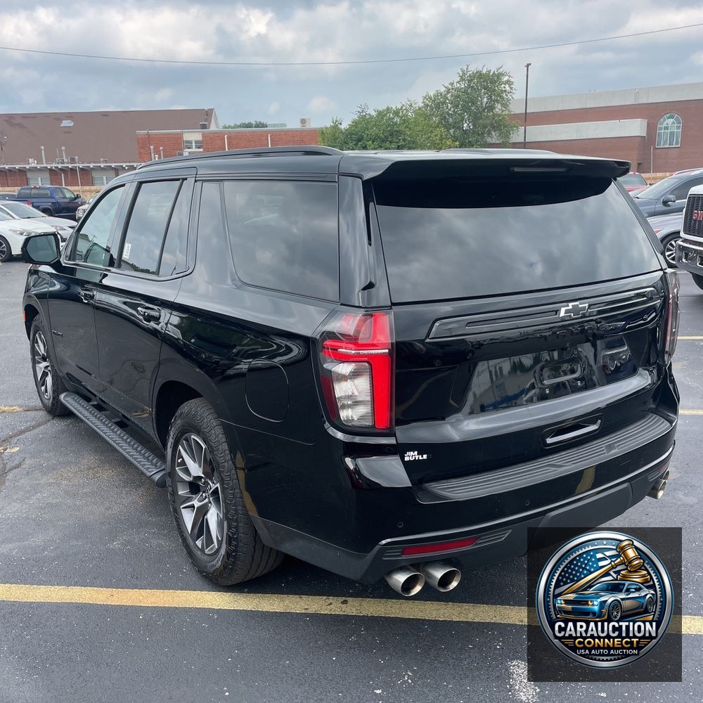 2023 Chevrolet Tahoe Z71