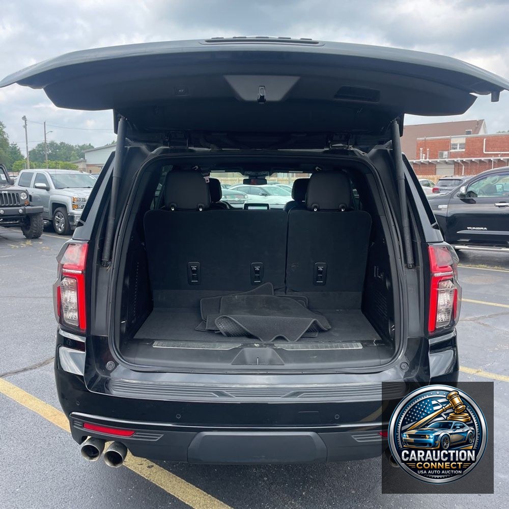 2023 Chevrolet Tahoe Z71