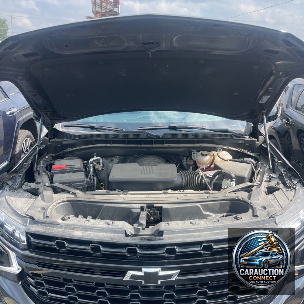 2023 Chevrolet Tahoe Z71