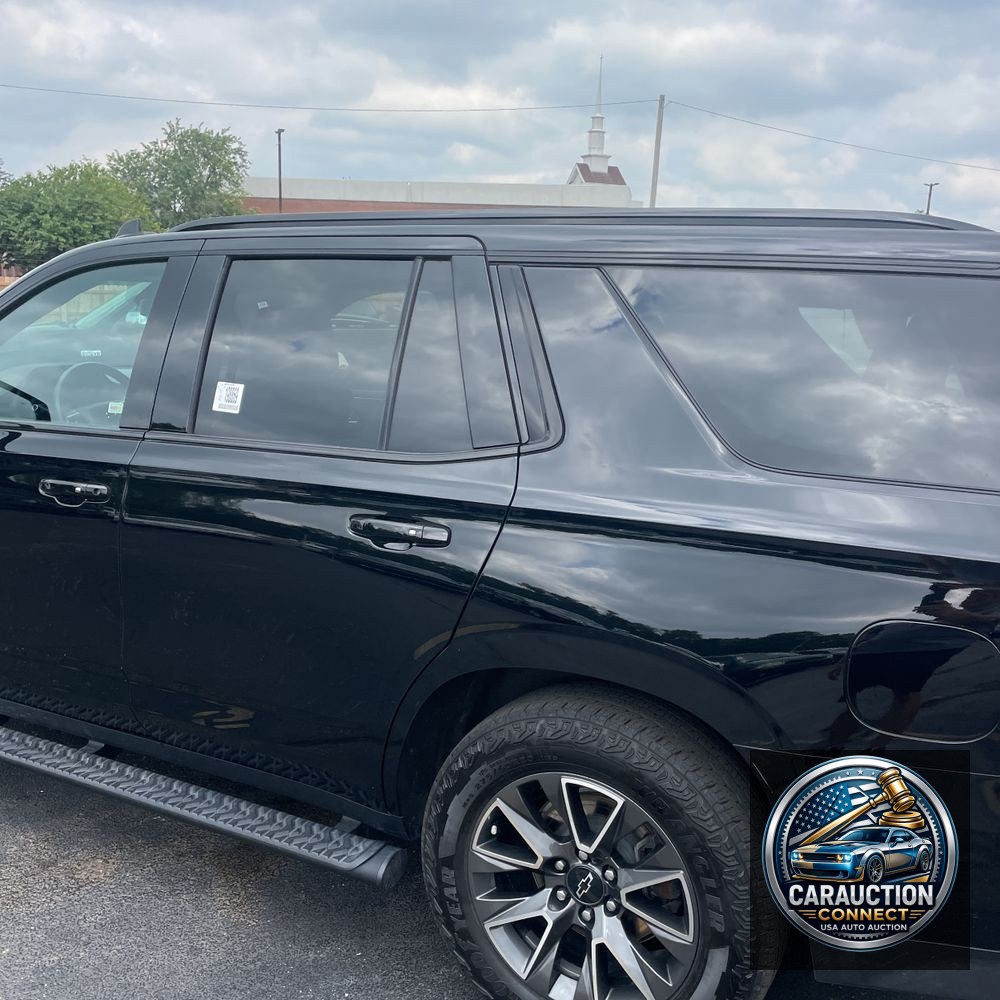2023 Chevrolet Tahoe Z71