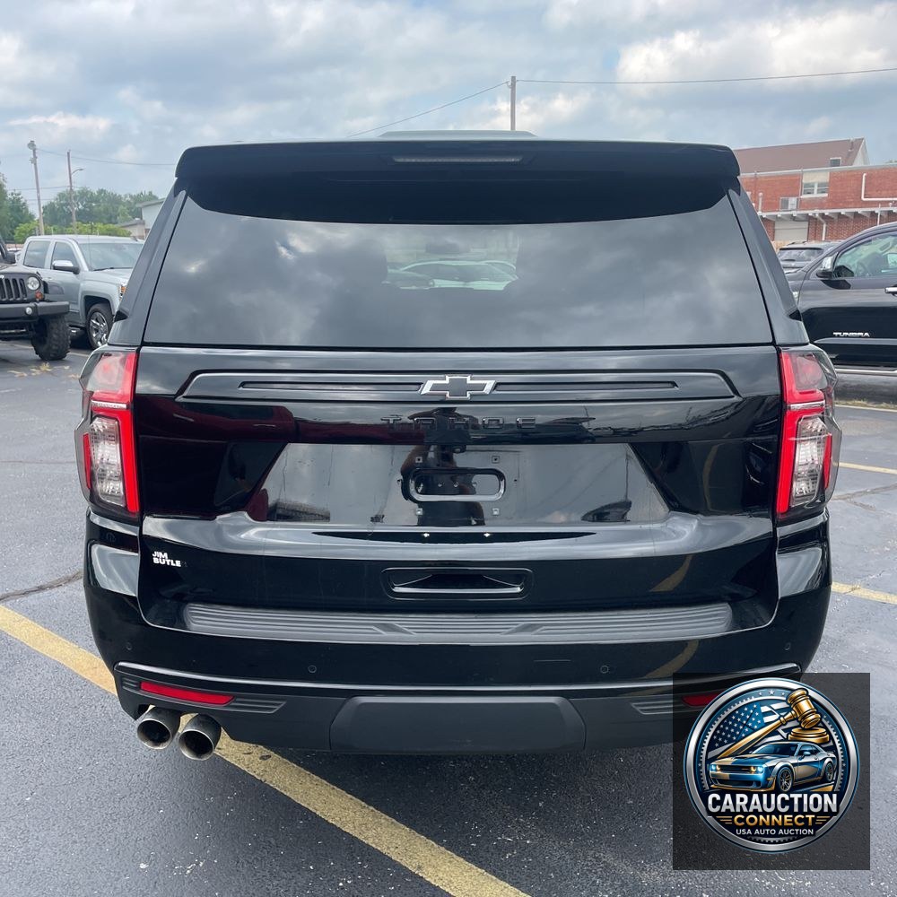 2023 Chevrolet Tahoe Z71