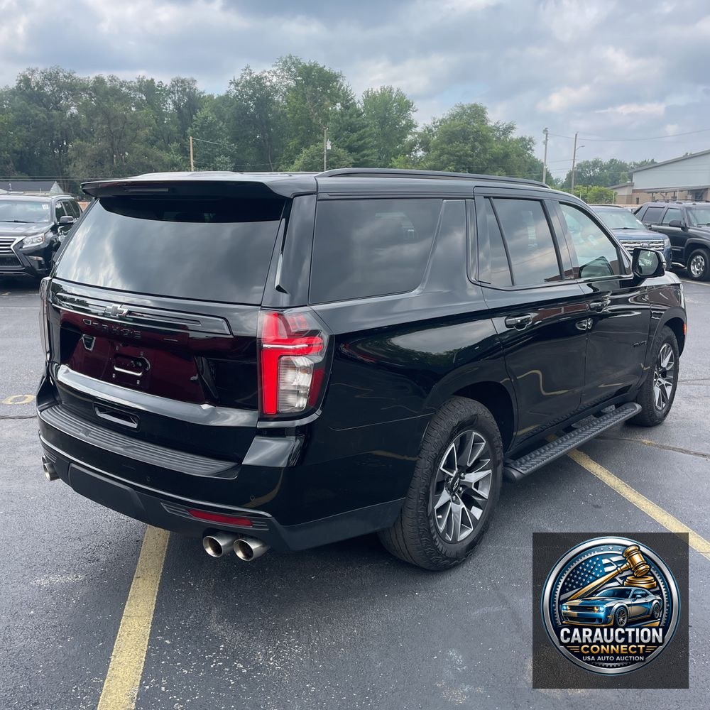 2023 Chevrolet Tahoe Z71