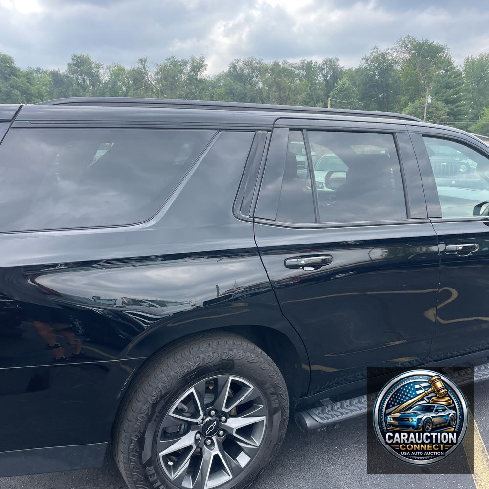 2023 Chevrolet Tahoe Z71