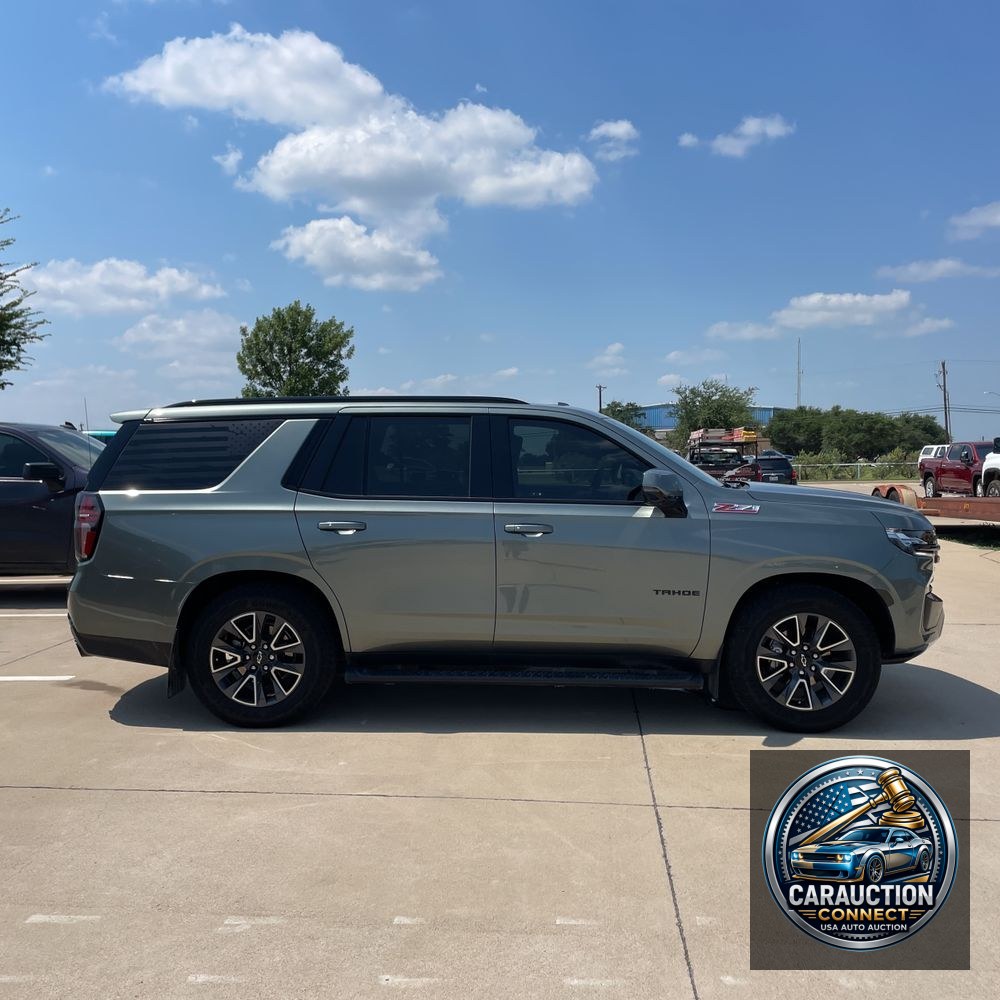 2023 Chevrolet Tahoe Z71