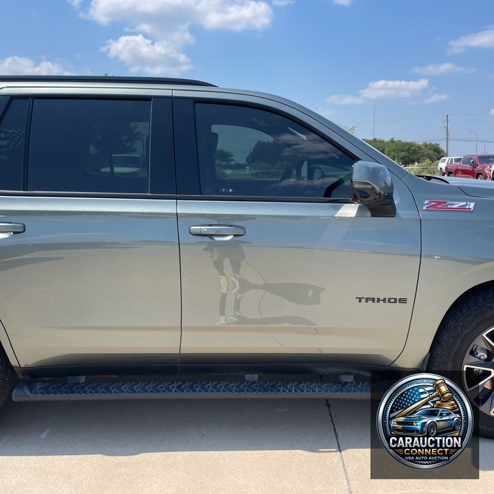 2023 Chevrolet Tahoe Z71