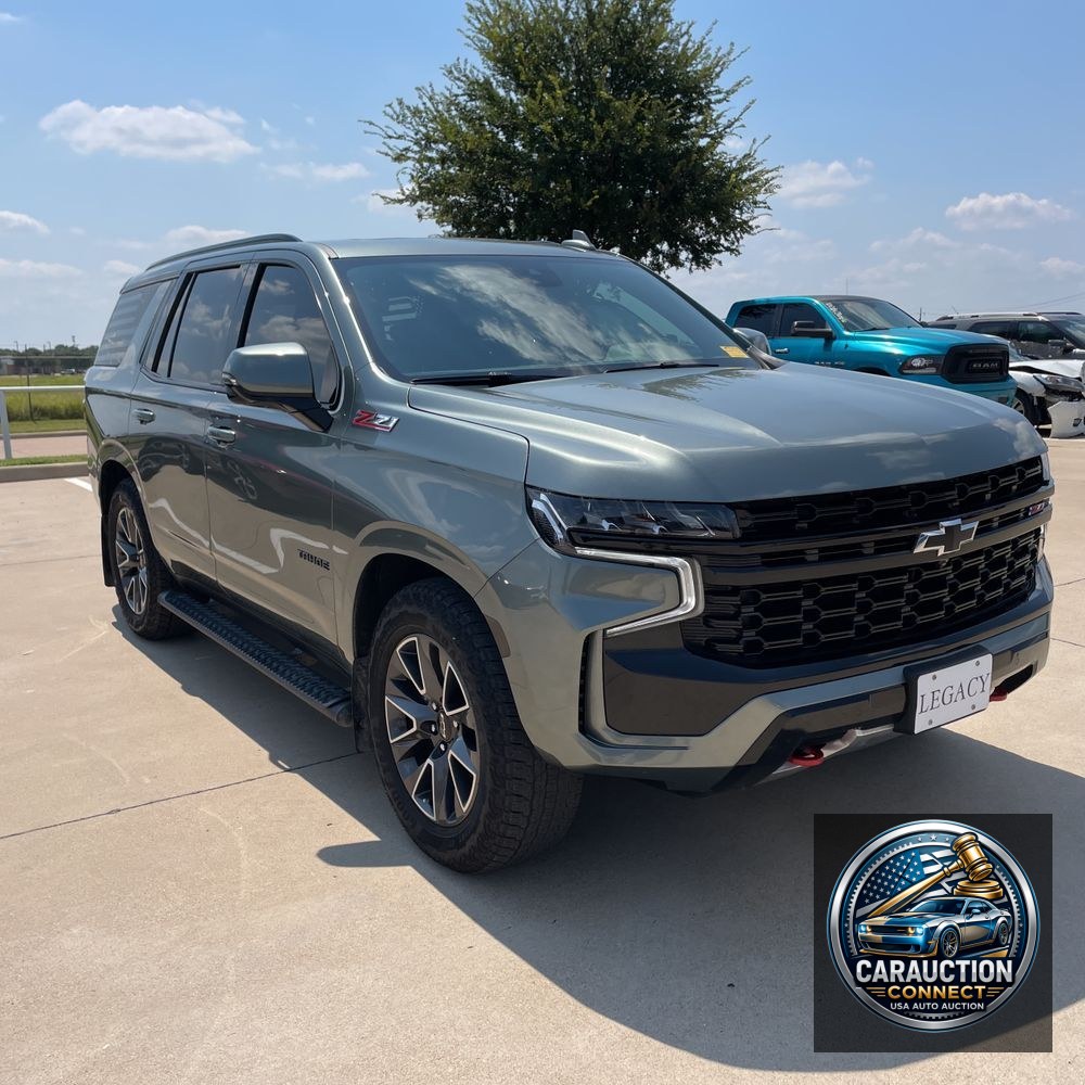 2023 Chevrolet Tahoe Z71