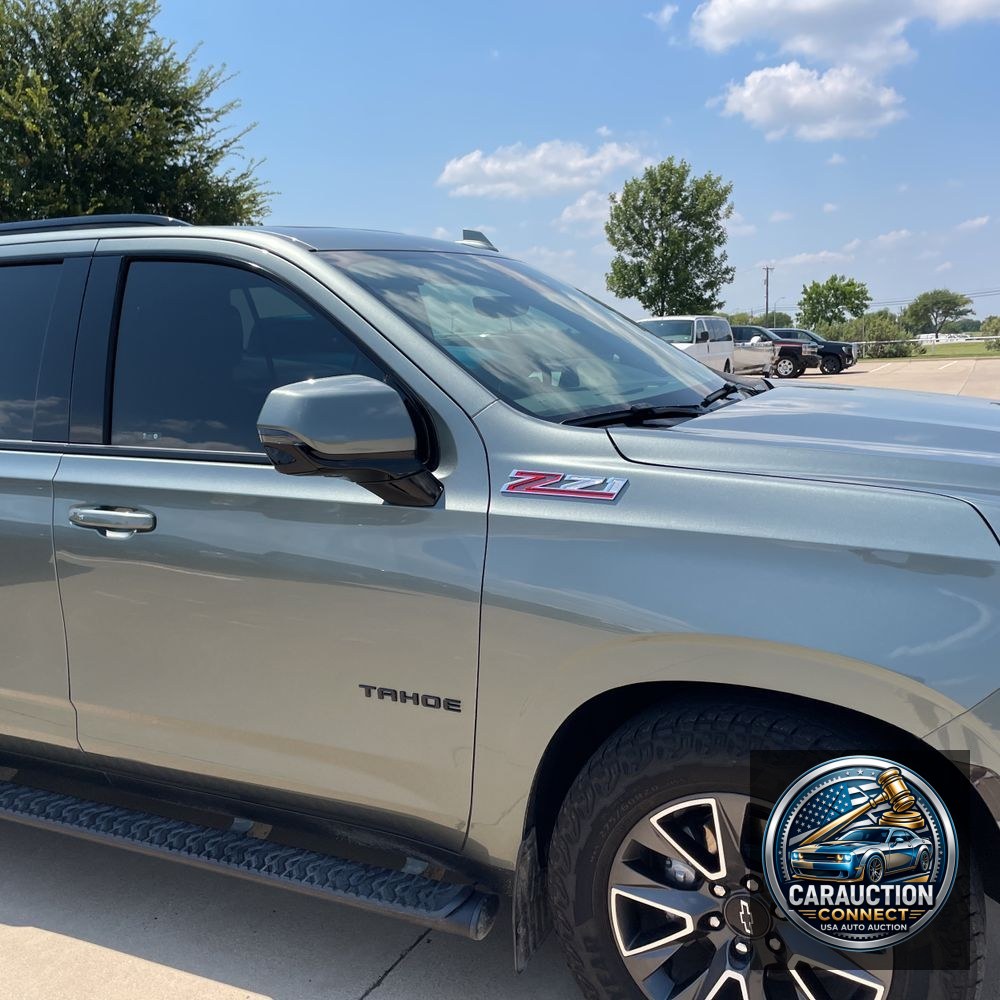 2023 Chevrolet Tahoe Z71