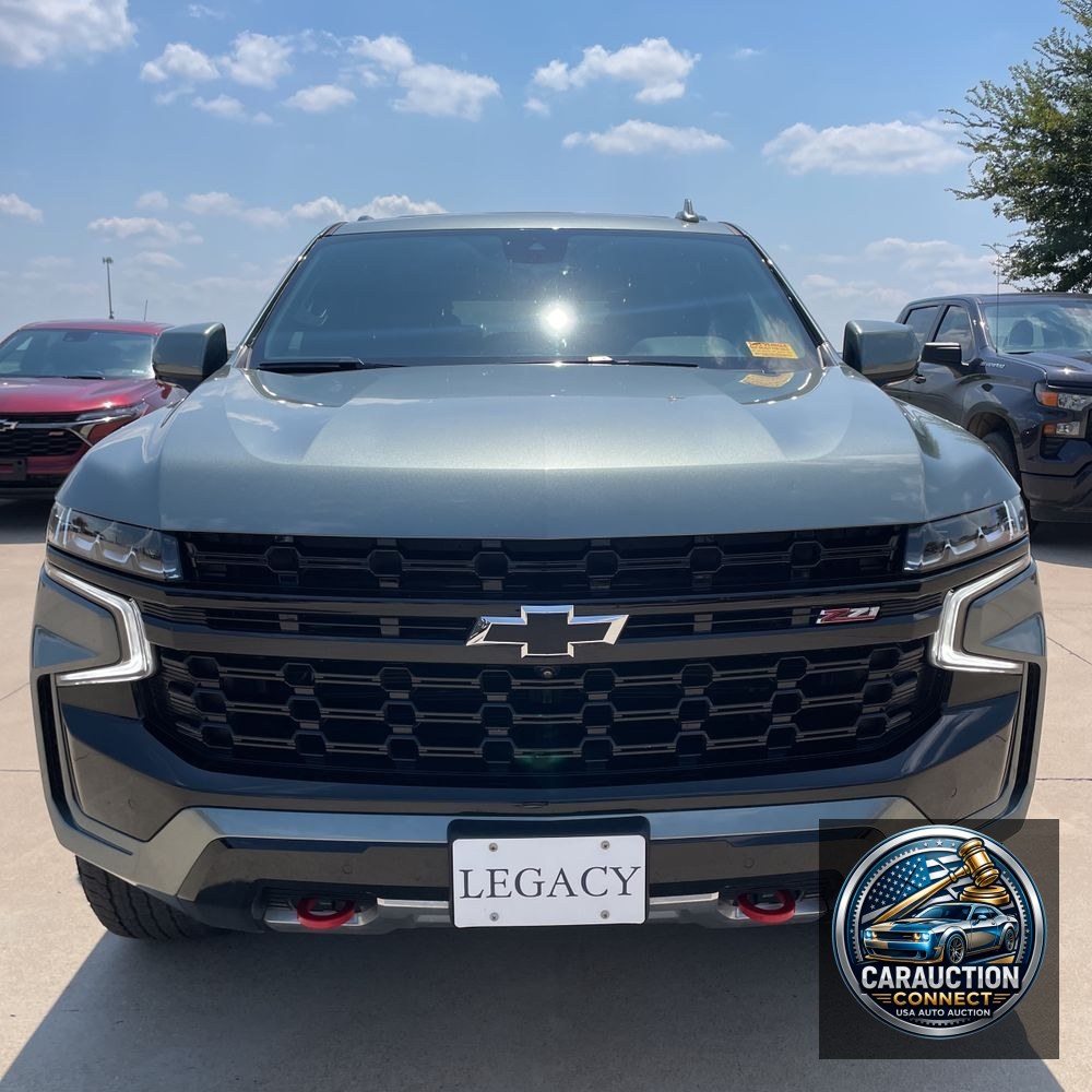 2023 Chevrolet Tahoe Z71