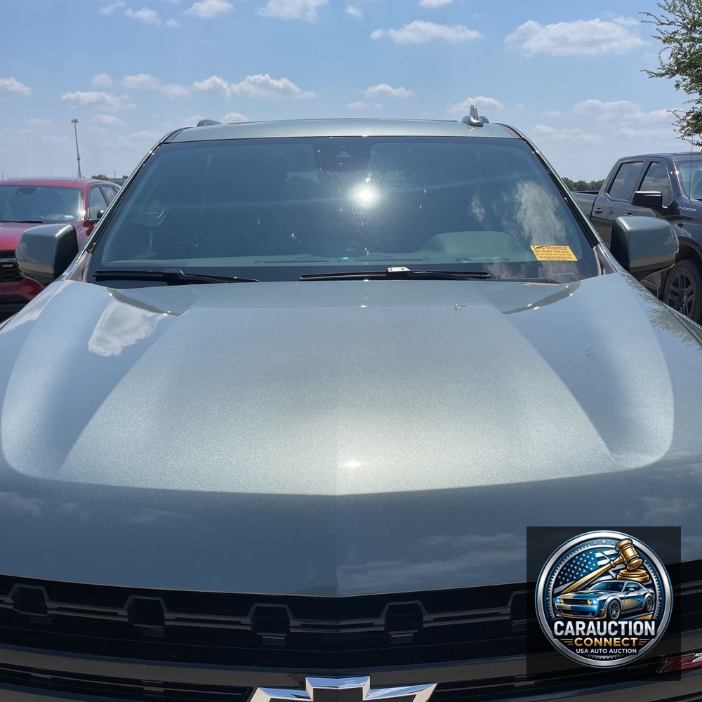 2023 Chevrolet Tahoe Z71