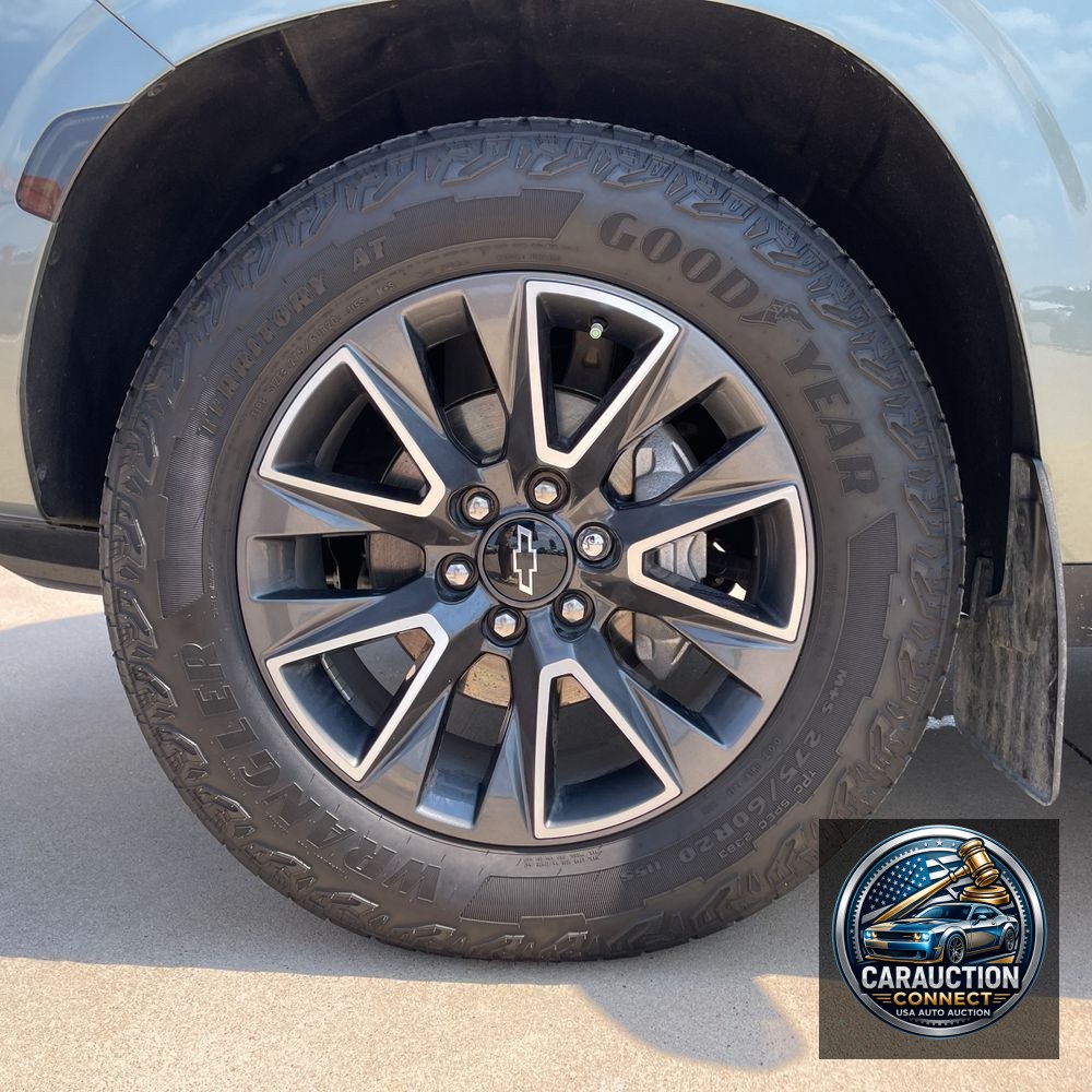 2023 Chevrolet Tahoe Z71
