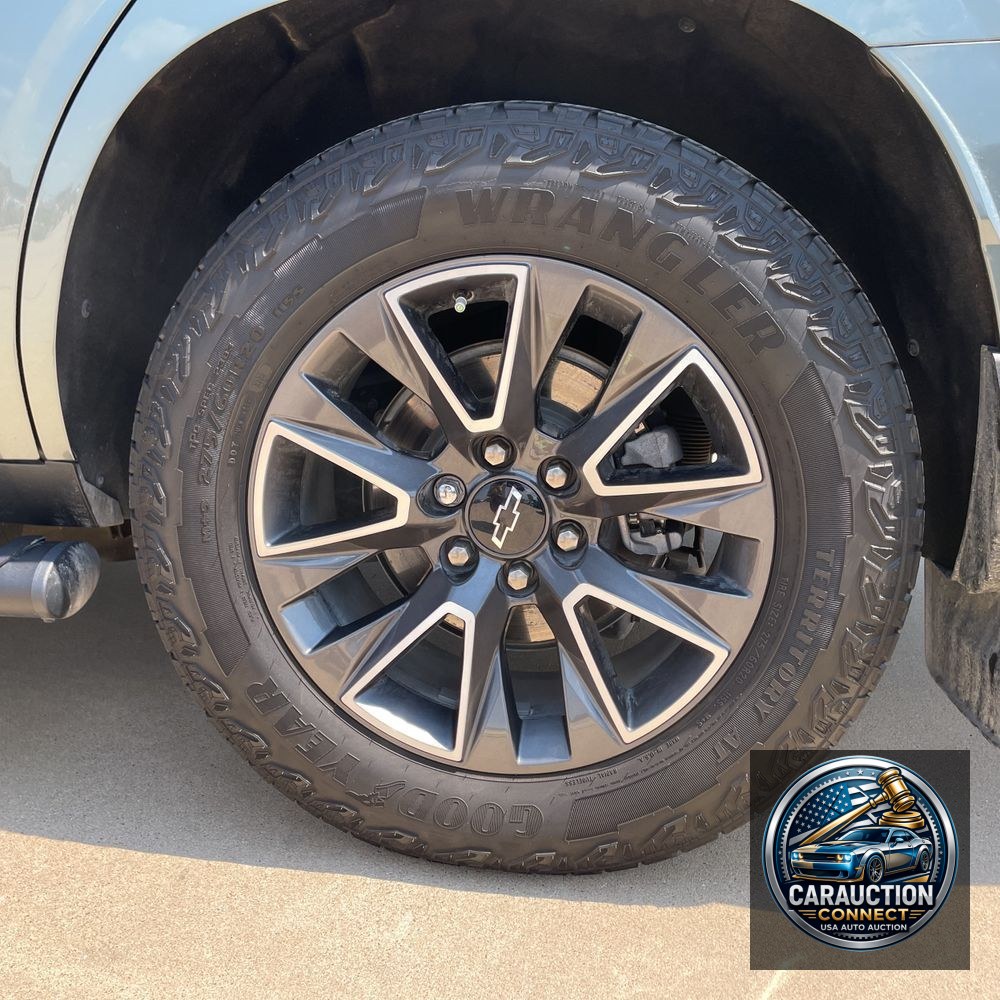 2023 Chevrolet Tahoe Z71