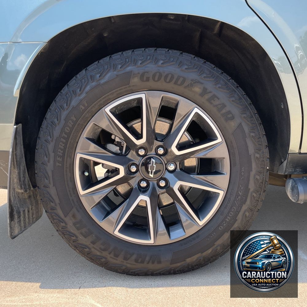 2023 Chevrolet Tahoe Z71