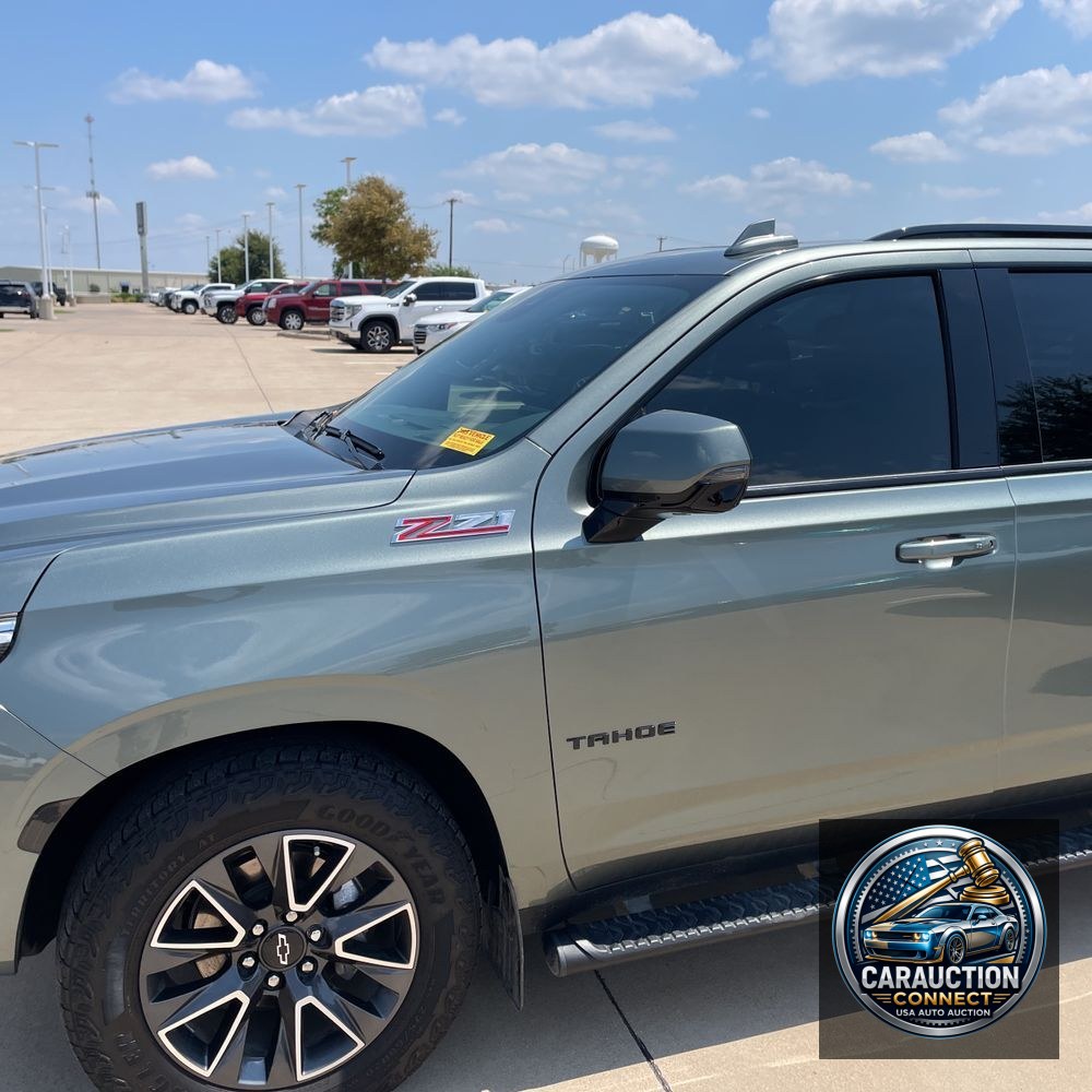2023 Chevrolet Tahoe Z71