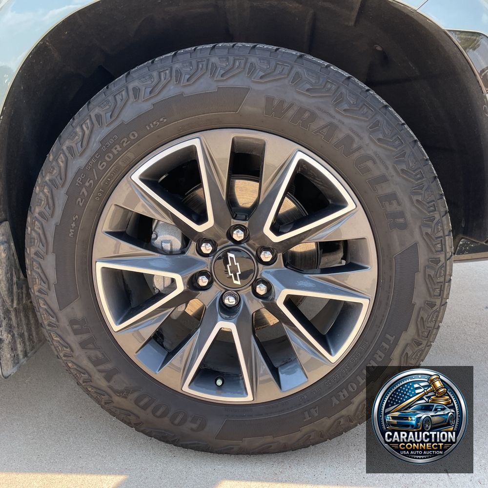 2023 Chevrolet Tahoe Z71