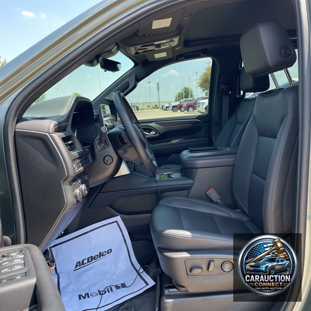 2023 Chevrolet Tahoe Z71