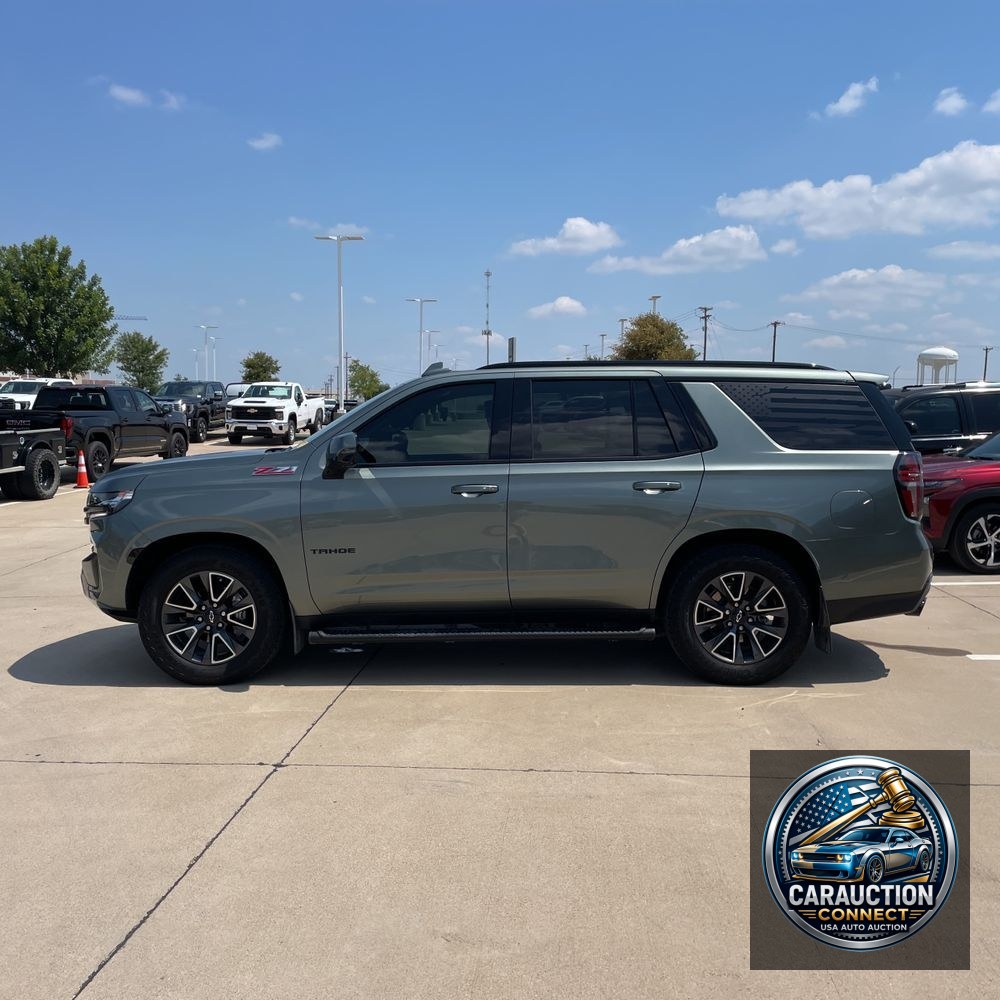 2023 Chevrolet Tahoe Z71