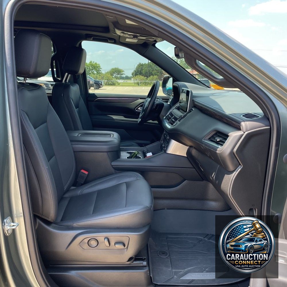 2023 Chevrolet Tahoe Z71