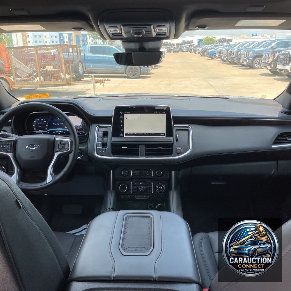 2023 Chevrolet Tahoe Z71