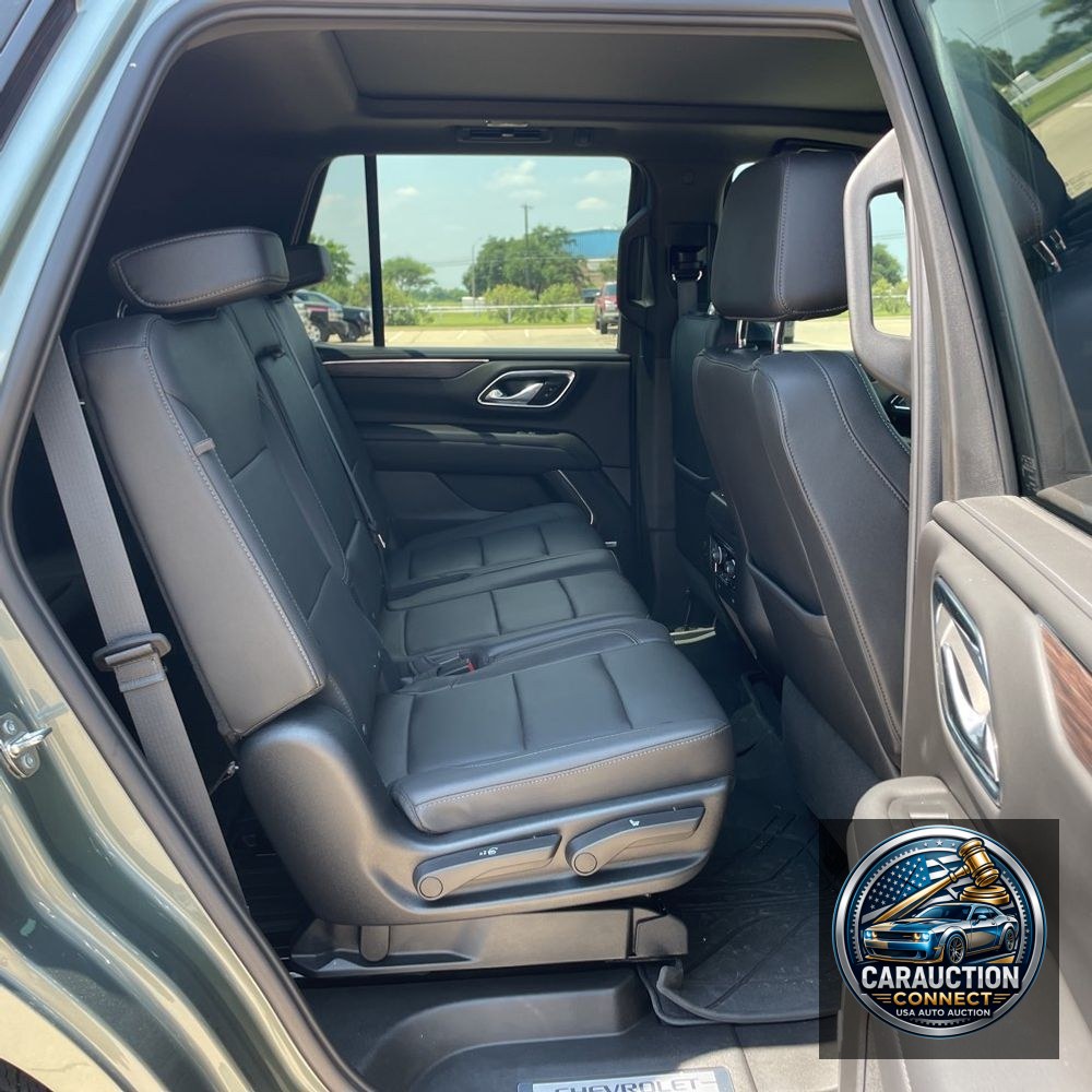 2023 Chevrolet Tahoe Z71