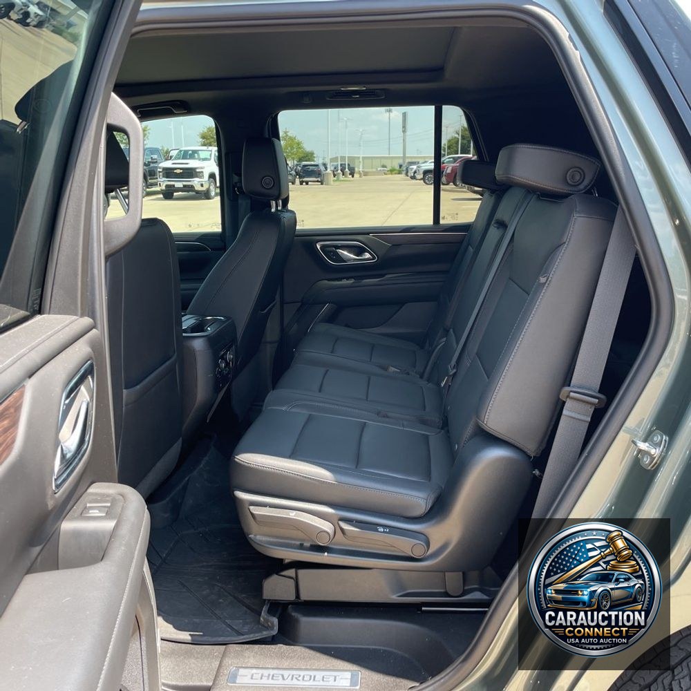 2023 Chevrolet Tahoe Z71