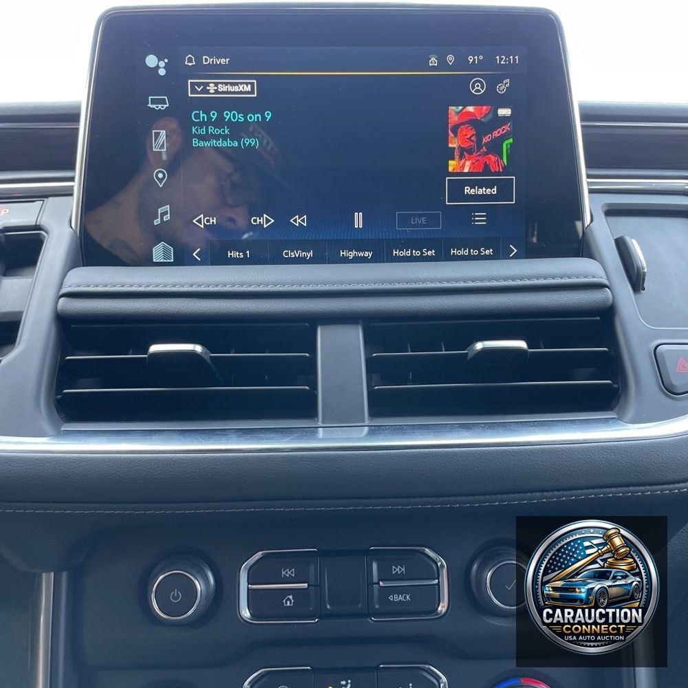 2023 Chevrolet Tahoe Z71