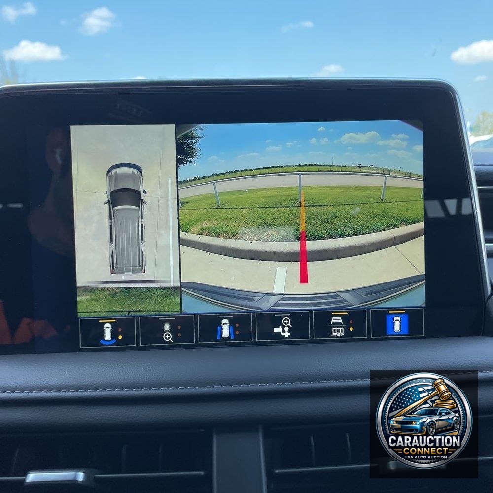 2023 Chevrolet Tahoe Z71
