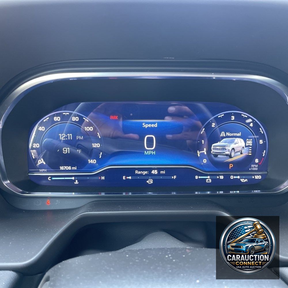 2023 Chevrolet Tahoe Z71