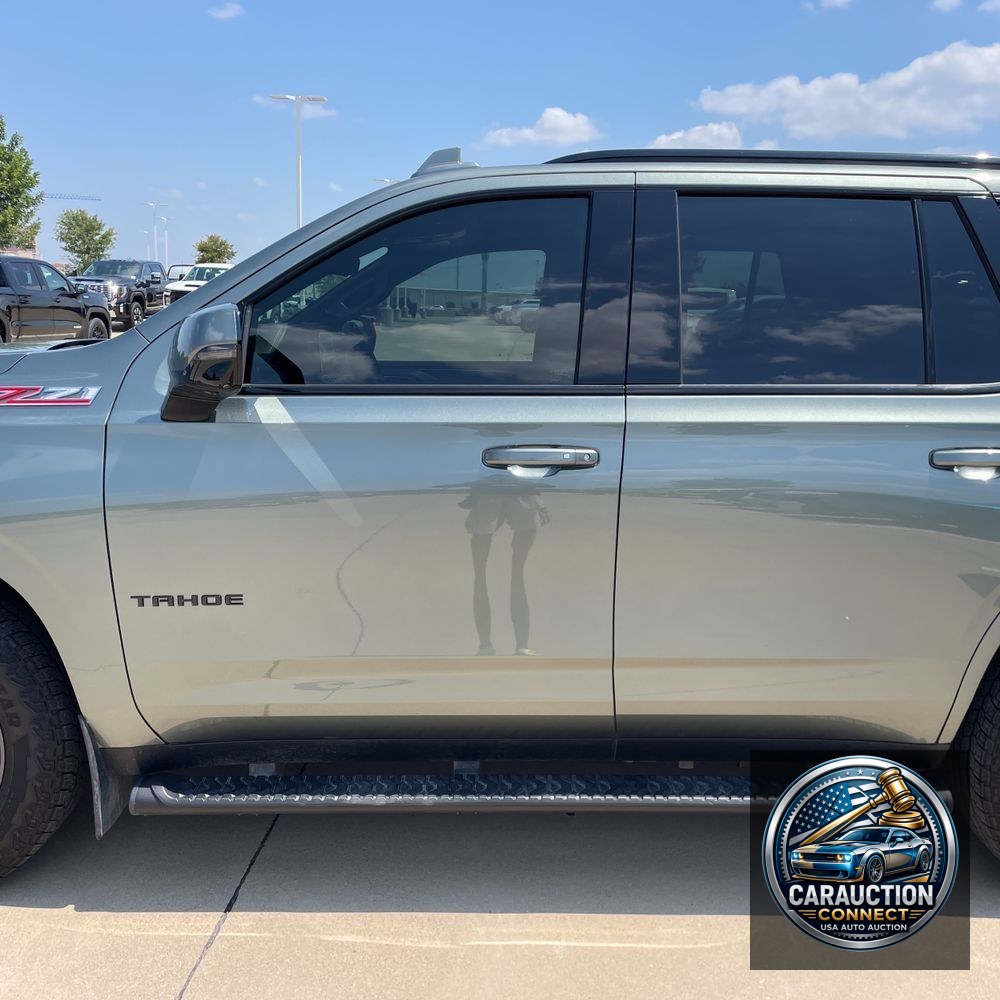 2023 Chevrolet Tahoe Z71