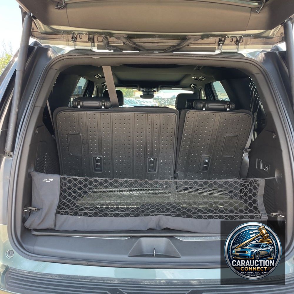 2023 Chevrolet Tahoe Z71