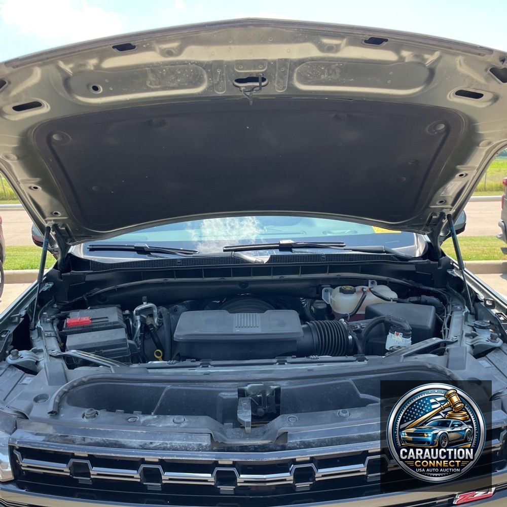 2023 Chevrolet Tahoe Z71