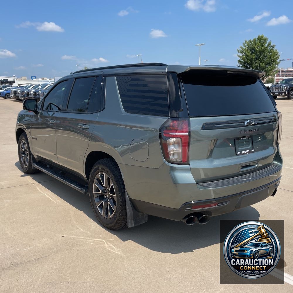 2023 Chevrolet Tahoe Z71