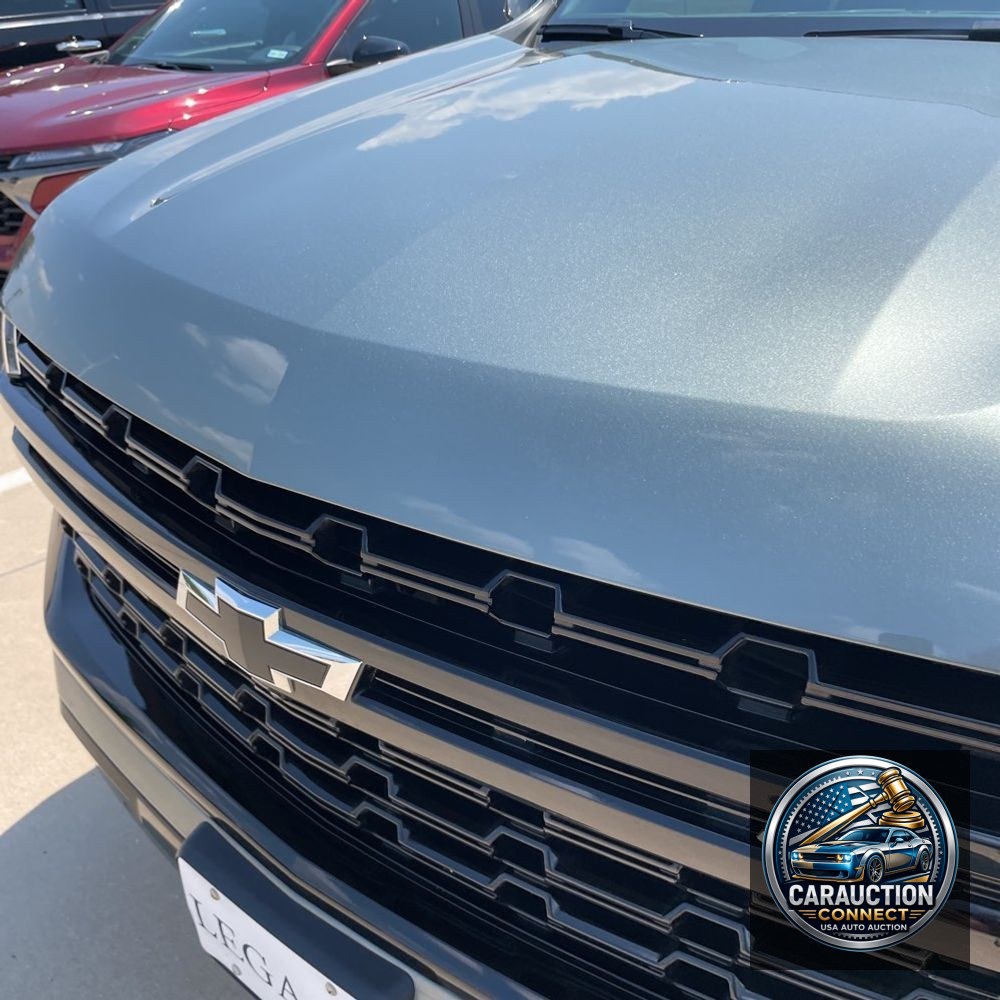 2023 Chevrolet Tahoe Z71