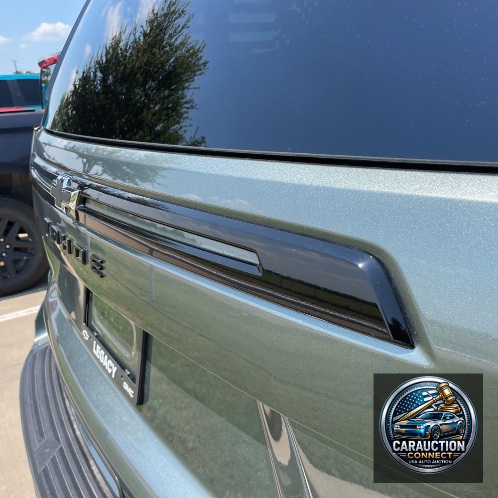 2023 Chevrolet Tahoe Z71