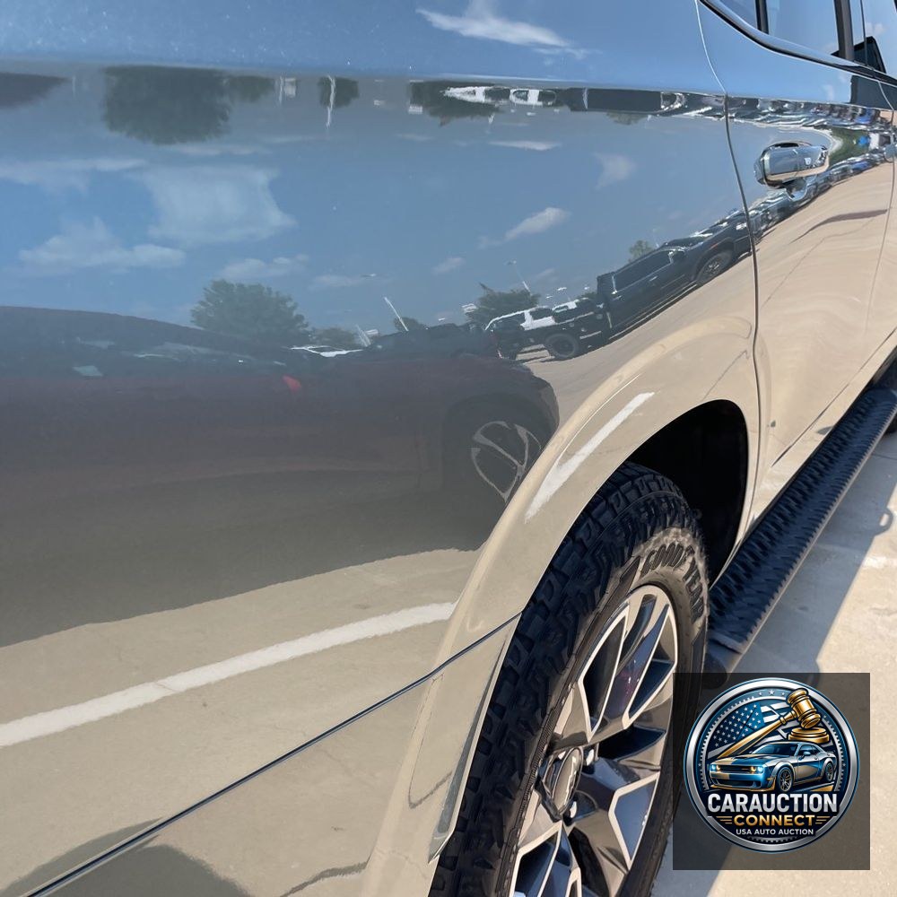 2023 Chevrolet Tahoe Z71