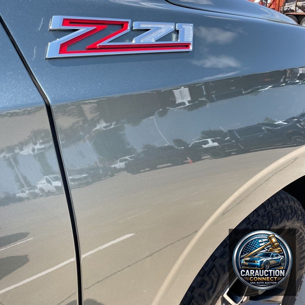 2023 Chevrolet Tahoe Z71