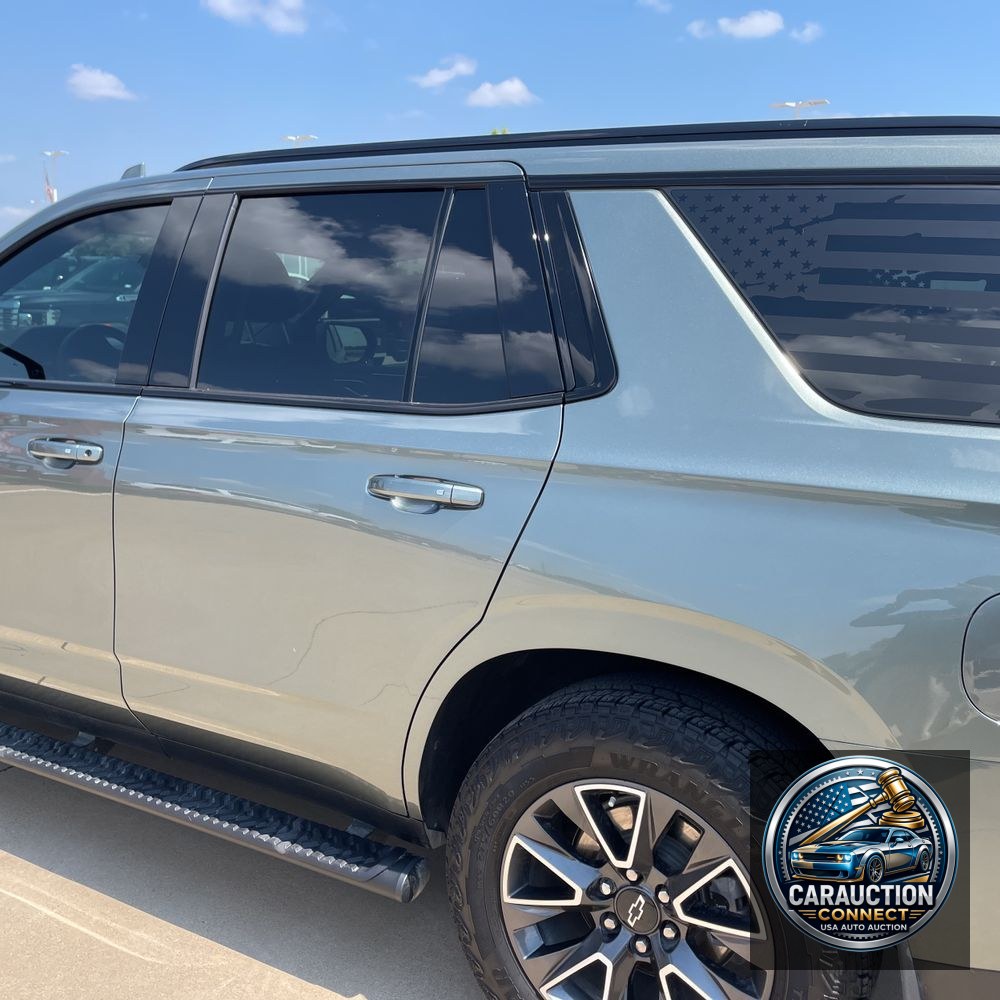 2023 Chevrolet Tahoe Z71