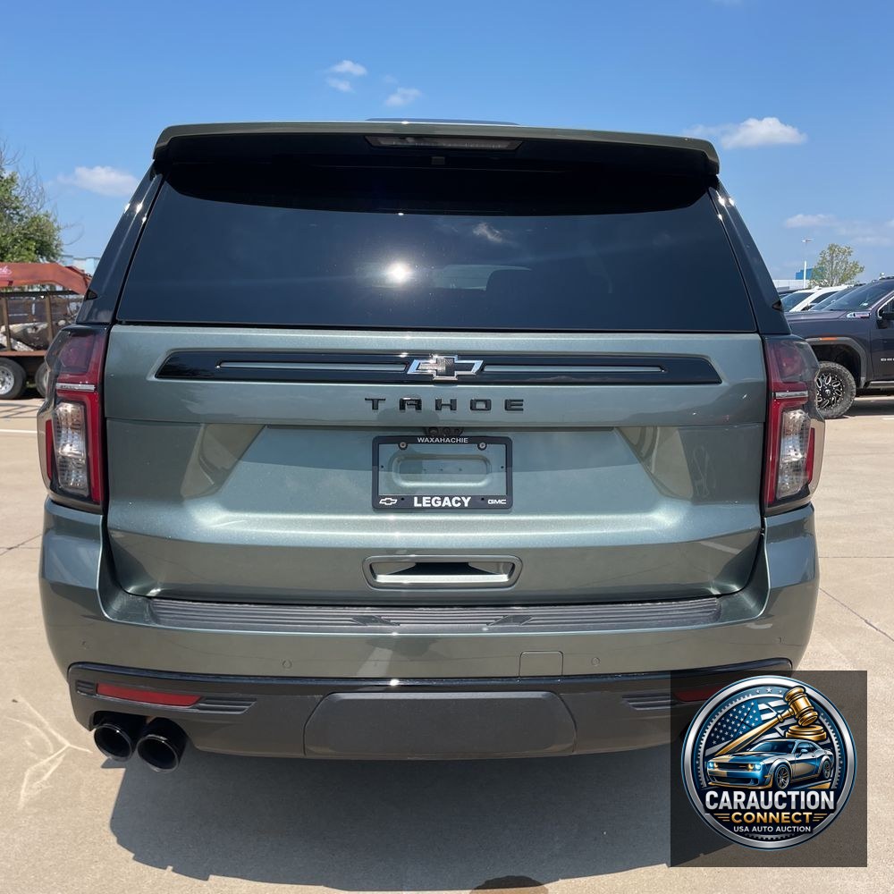 2023 Chevrolet Tahoe Z71