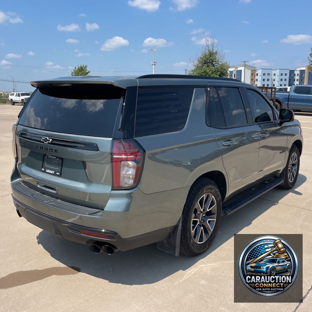 2023 Chevrolet Tahoe Z71