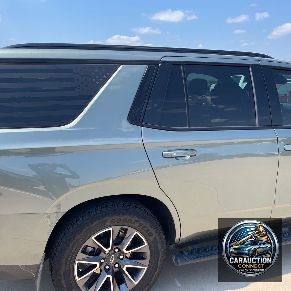 2023 Chevrolet Tahoe Z71