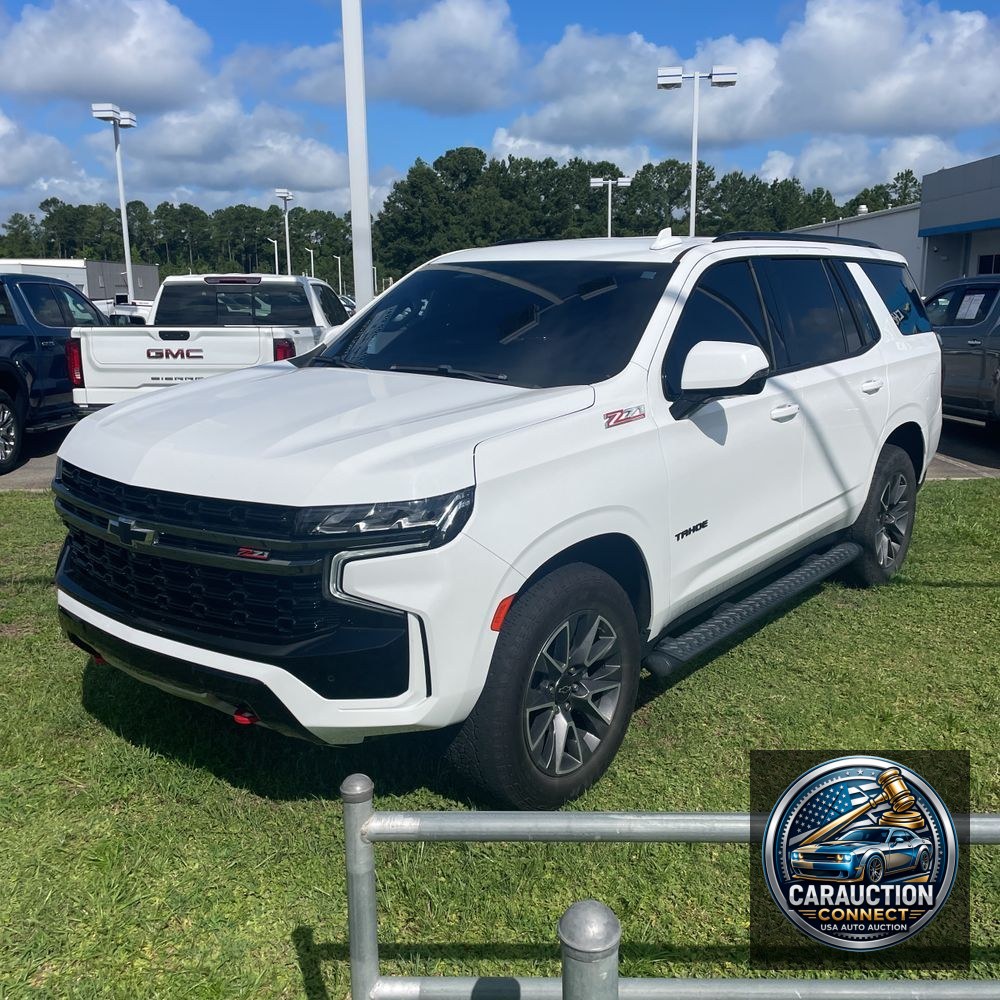 2022 Chevrolet Tahoe Z71