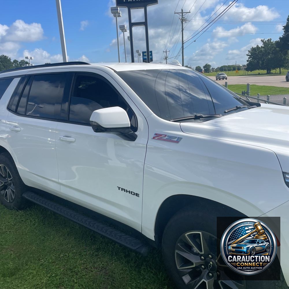 2022 Chevrolet Tahoe Z71